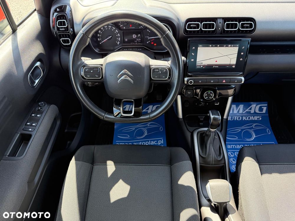 Citroën C3 Aircross PureTech 110 Stop & Start EAT6 Shine - 20