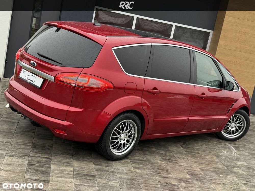Ford S-Max 2.0 TDCi DPF Titanium X - 5