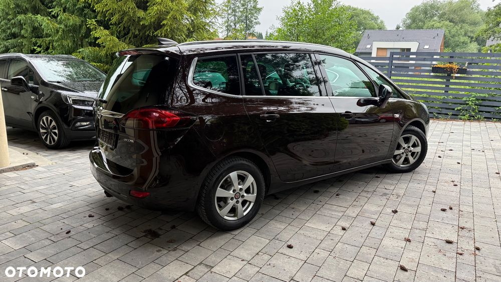 Opel Zafira 1.6 D Start/Stop Business Innovation - 9