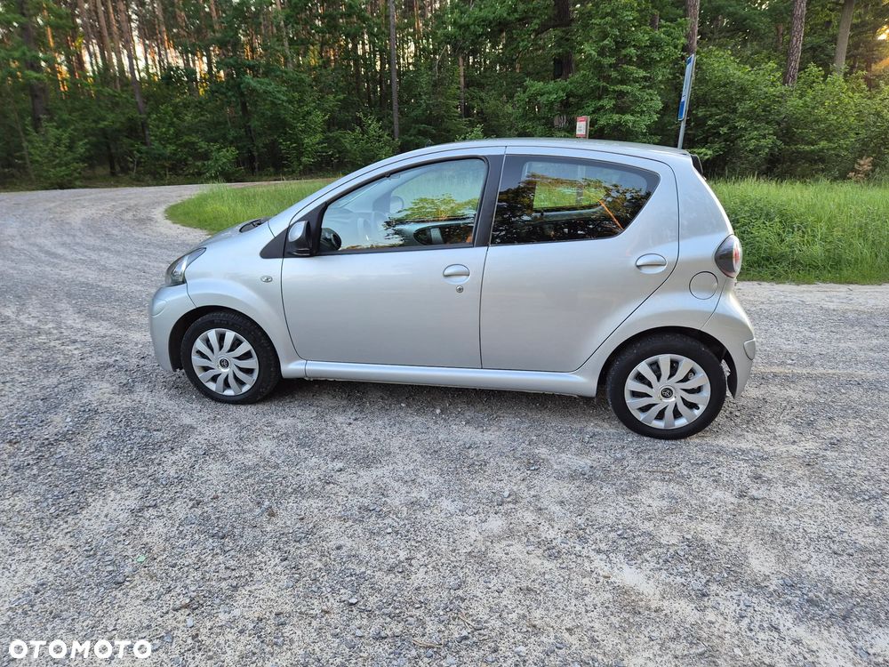 Toyota Aygo 1.0 VVT-i Life - 5