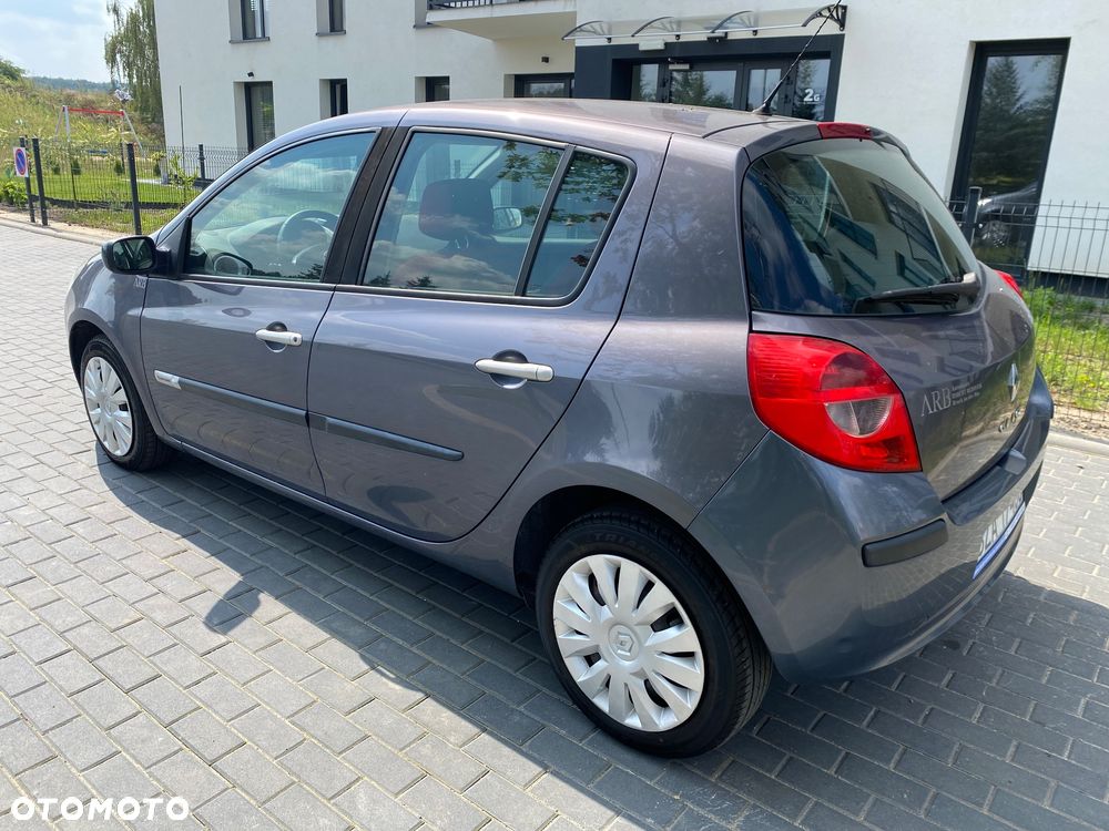 Renault Clio 1.2 16V Rip Curl - 4