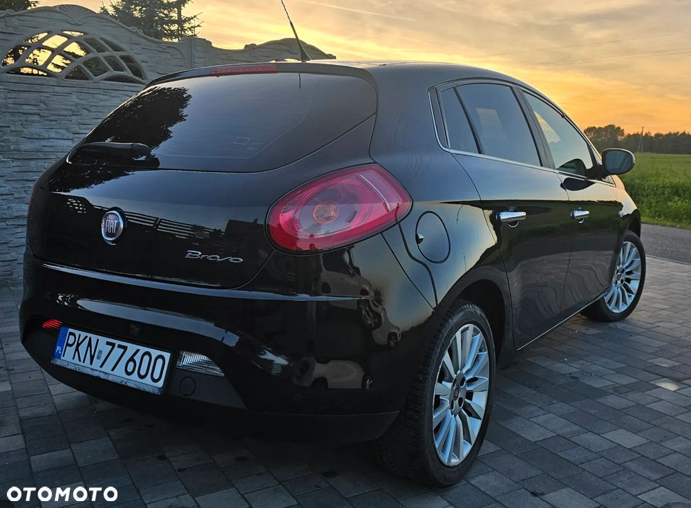 Fiat Bravo 1.9 Multijet Active - 7