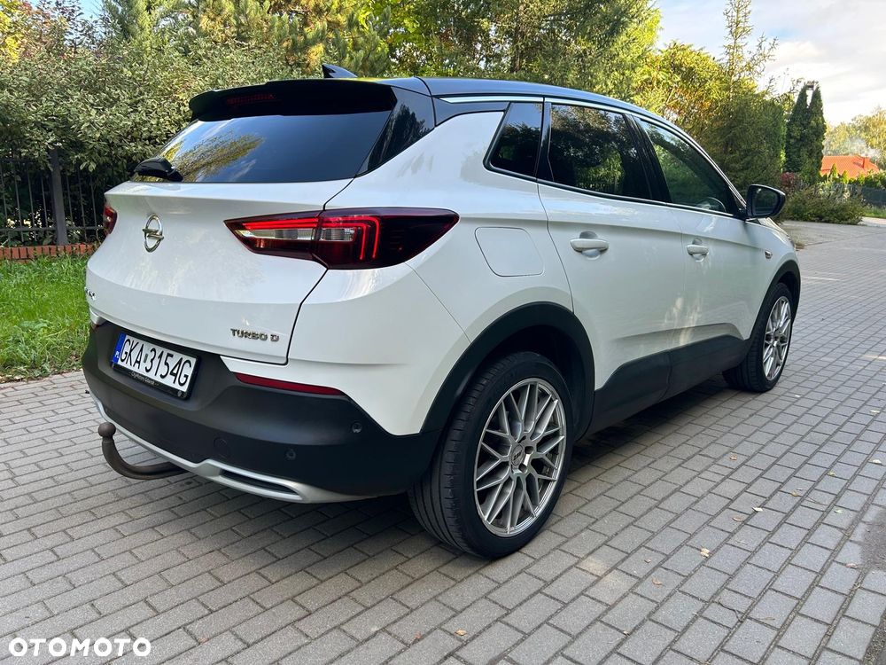 Opel Grandland X 1.6 CDTI Ultimate S&S - 2