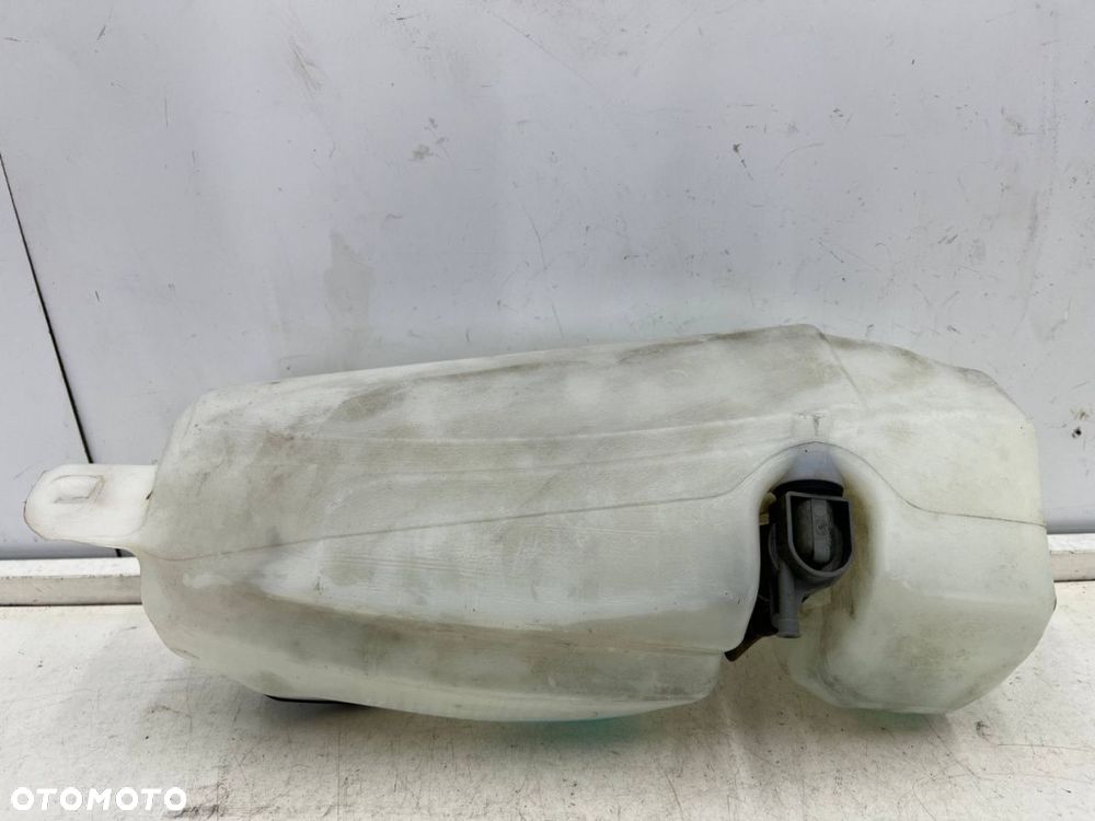 Zbiorniczek spryskiwaczy Dacia Logan 1 I Sandero Duster 05-14r. zbiornik na płyn do szyby sinliczek - 6