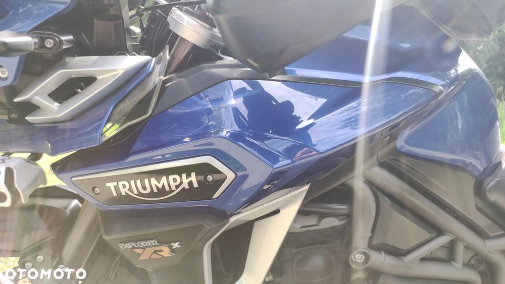 Triumph Tiger - 12