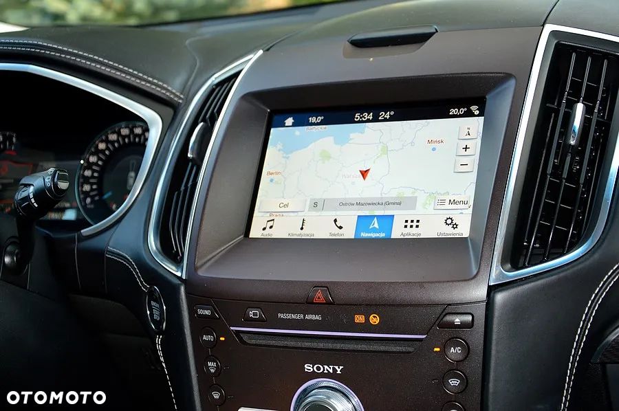 Ford Edge 2.0 TDCi Bi-Turbo 4x4 Vignale - 32