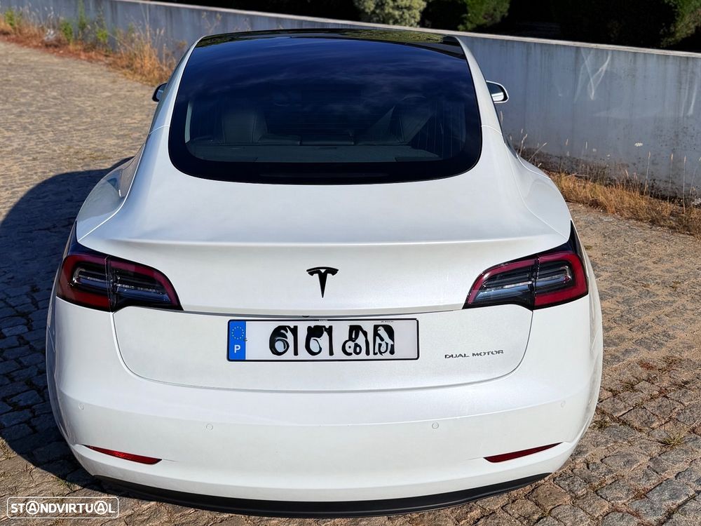 Tesla Model 3 Long Range AWD Dual Motor - 12