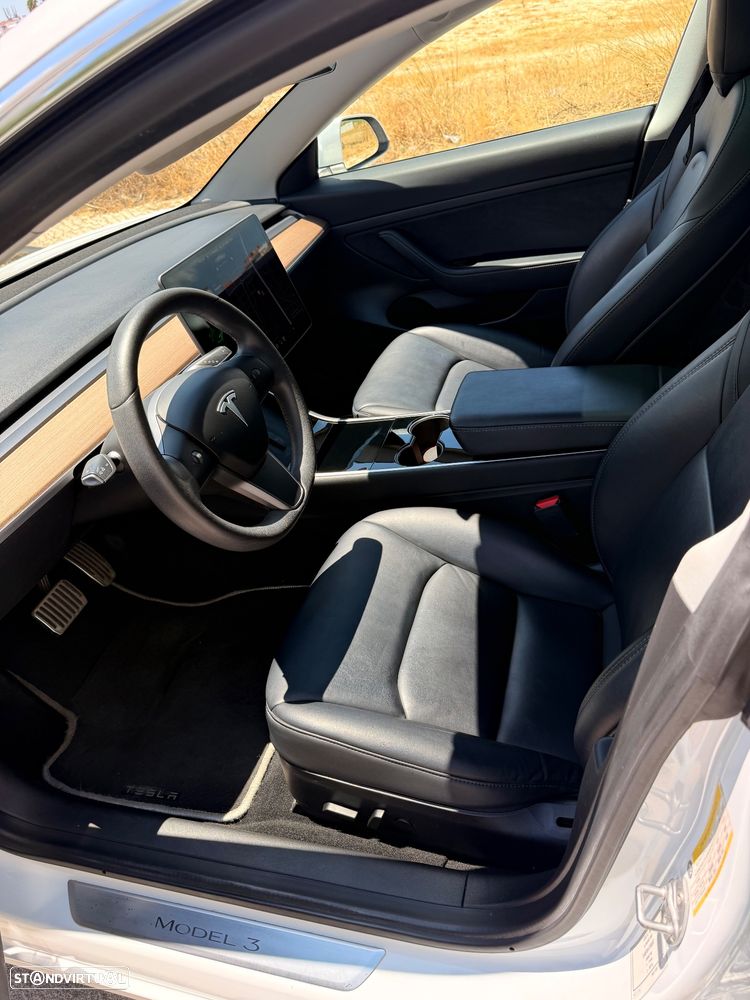 Tesla Model 3 Tração Traseira - 13