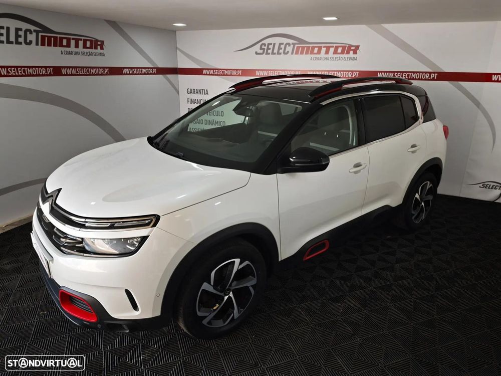 Citroën C5 Aircross 1.2 PureTech Shine - 3