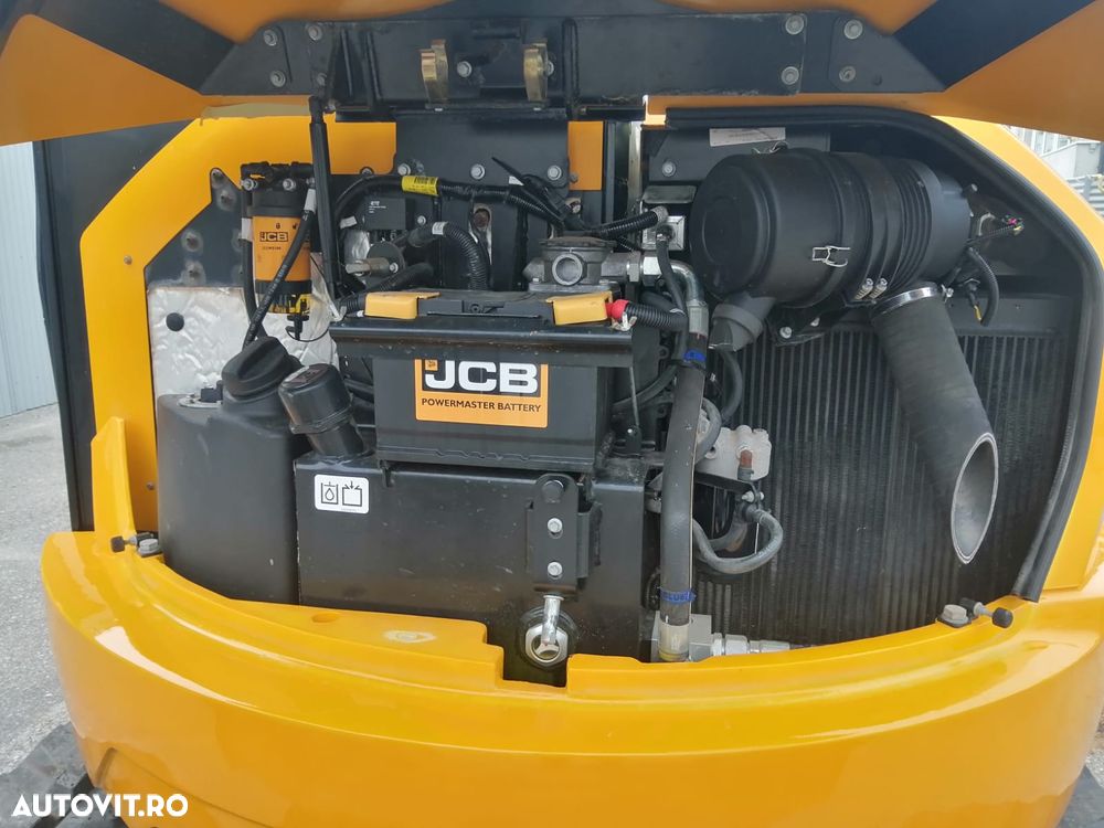 JCB 60C-2 Excavator, TOP !!! - 15