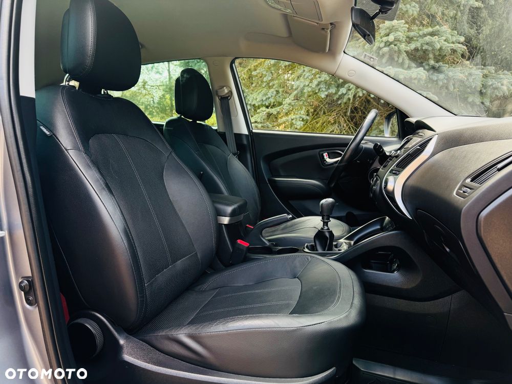 Hyundai ix35 2.0 CRDi Premium - 32