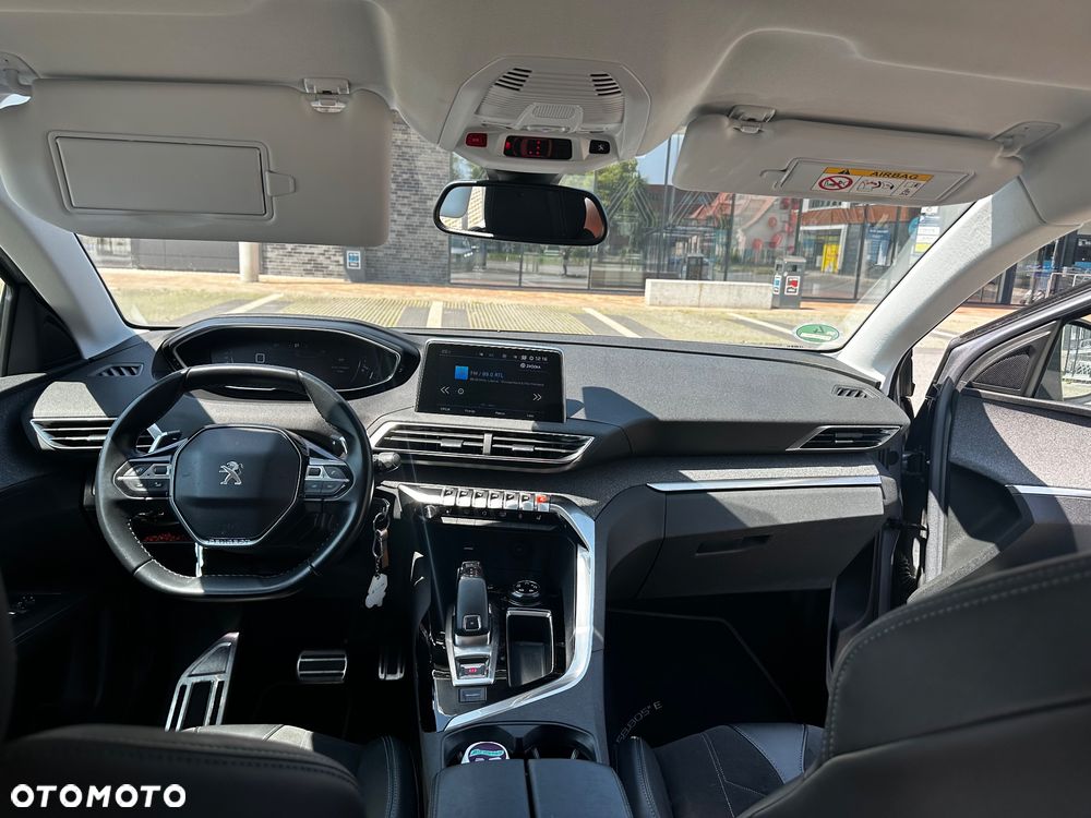 Peugeot 3008 2.0 BlueHDi Crossway S&S EAT8 - 11