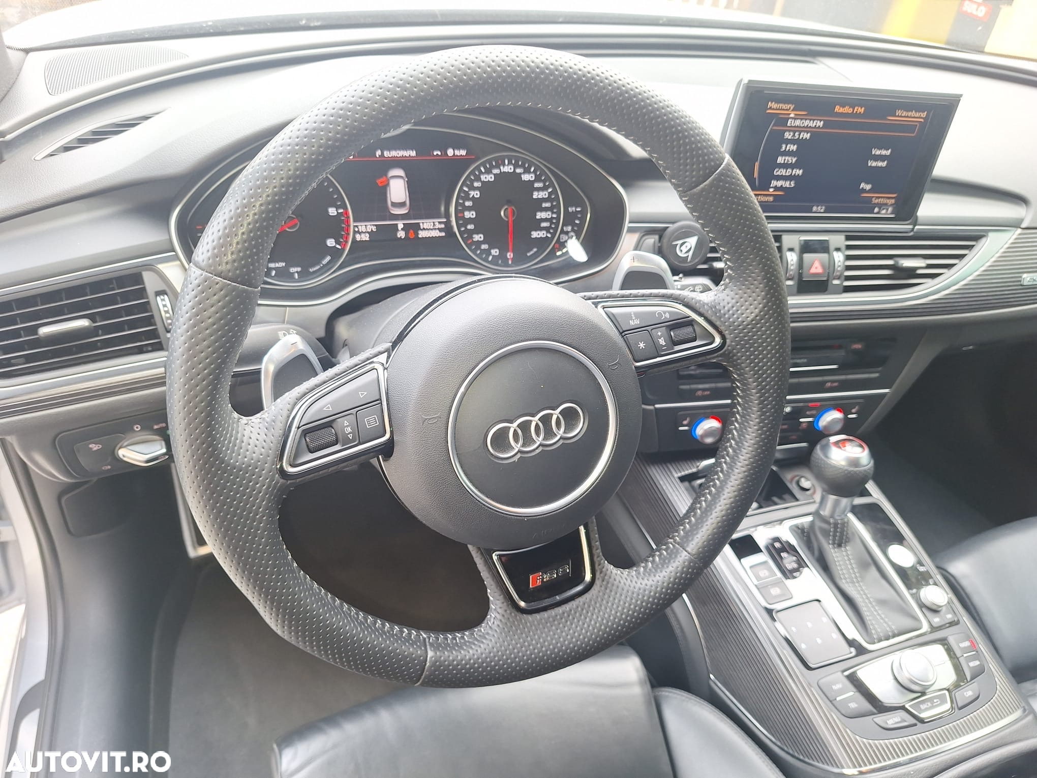 Audi A6 Allroad 3.0 TDI Quattro Tiptronic - 10