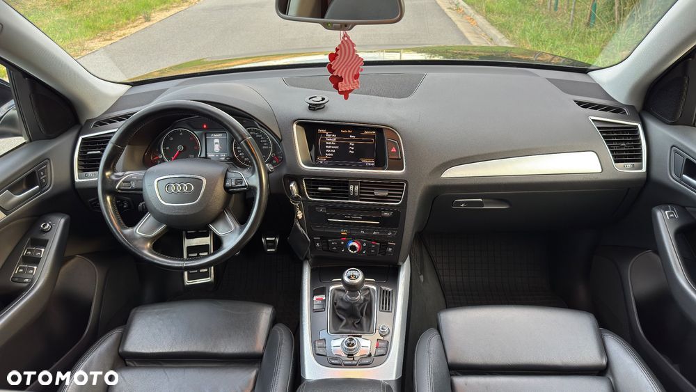 Audi Q5 2.0 TDI (clean diesel) ultra - 7