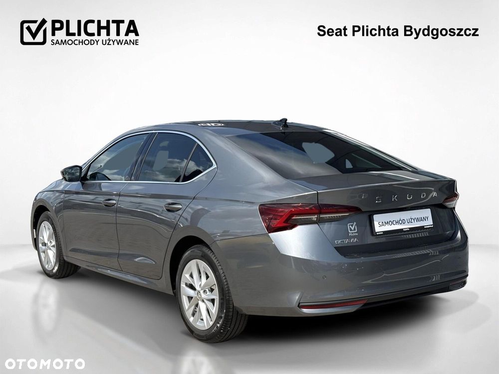 Skoda Octavia - 4