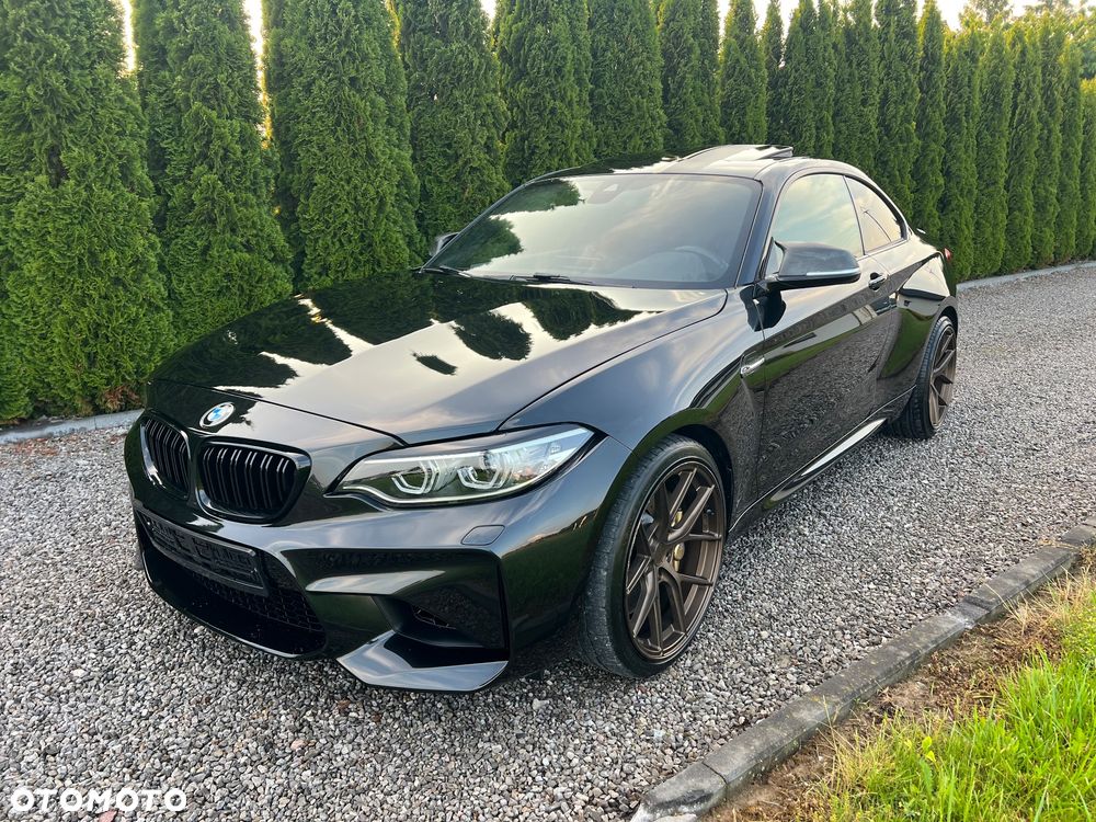 BMW M2 Coupe DKG - 7
