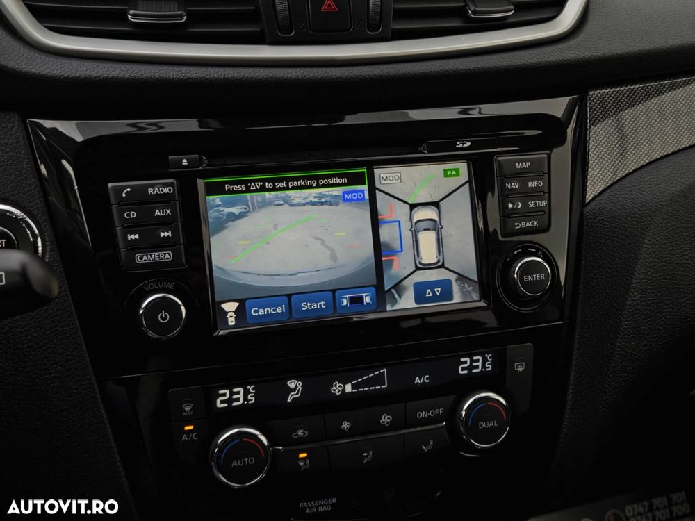 Nissan X-Trail 1.6 dCi Xtronic Tekna - 29