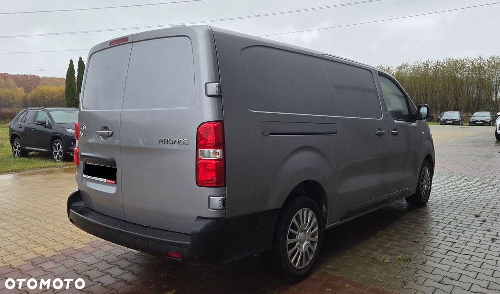 Toyota PROACE - 3