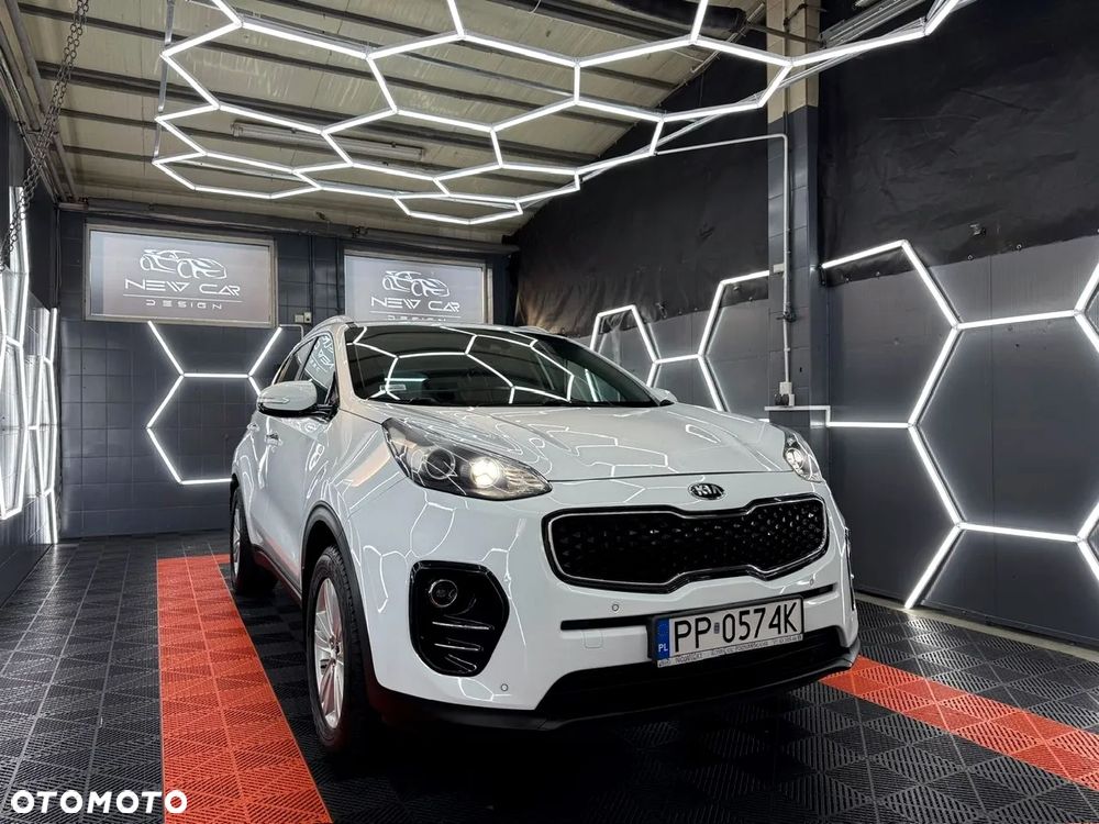 Kia Sportage 1.7 CRDI Business Line L 2WD - 2