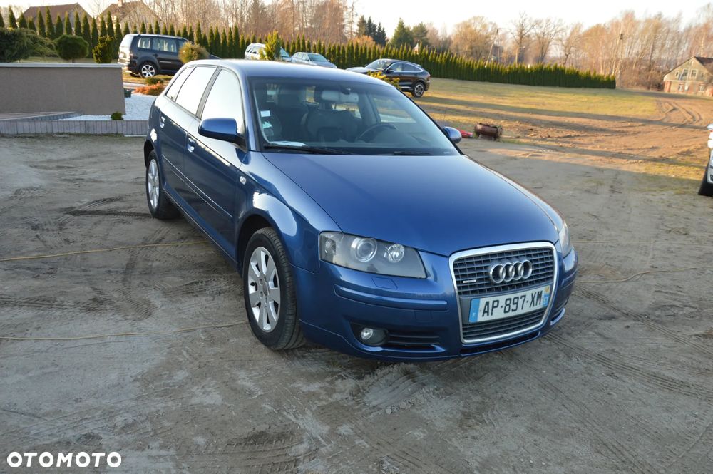 Audi A3 Sportback 2.0 TDI DPF quattro S line Sportpaket (plus) - 19