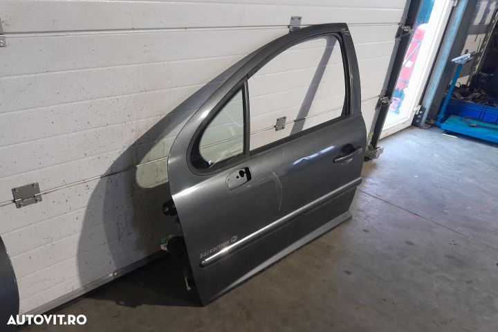 Usa / Portiera fata stanga Peugeot 207 1 [2006 - 2009] wagon 5-usi 1. - 2