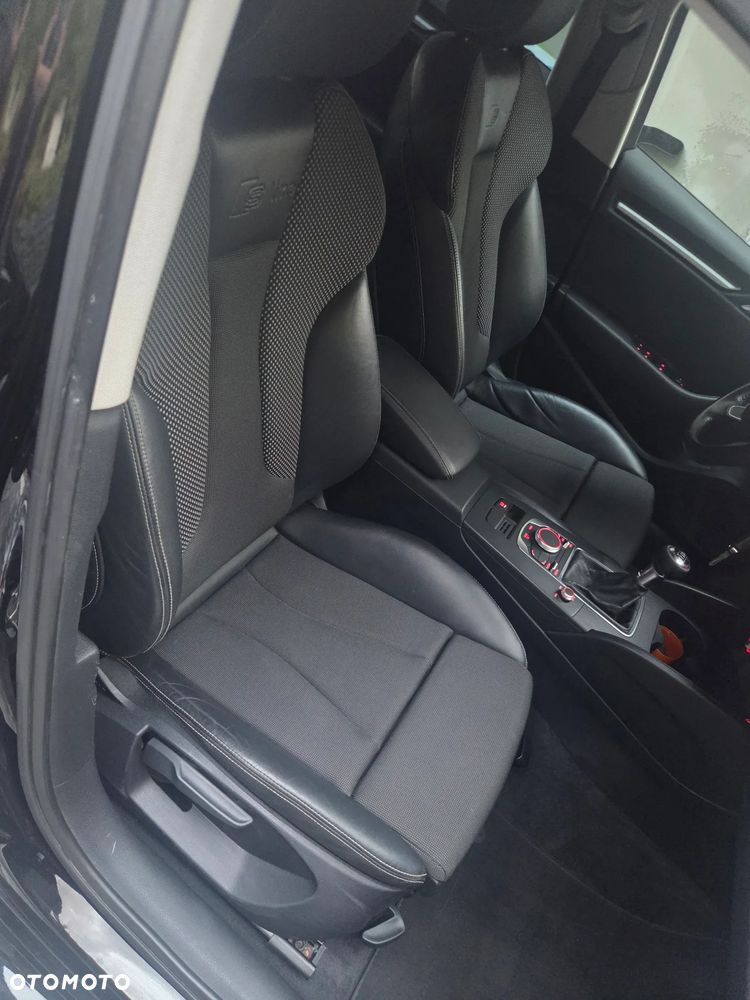 Audi A3 Limousine 1.4 TFSI S line Sportpaket - 20