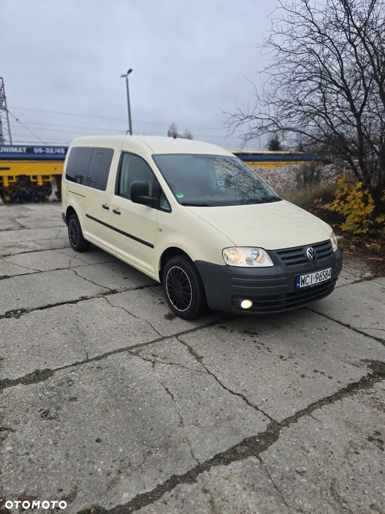 Volkswagen Caddy - 1