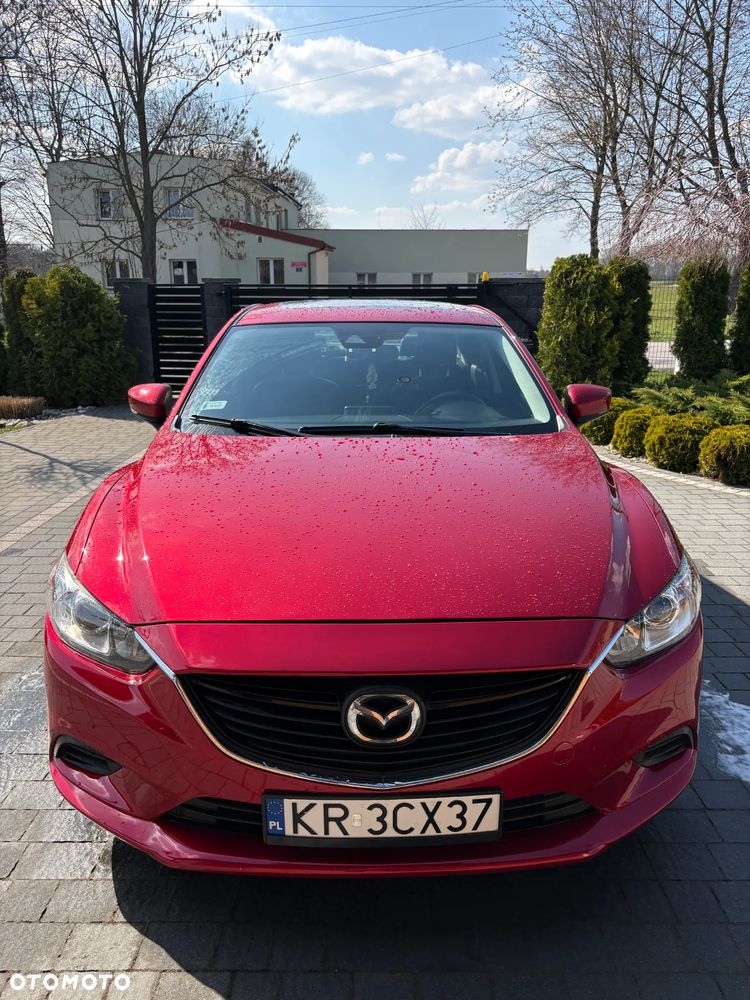 Mazda 6 2.5 SKYACTIV-G Sports-Line - 26