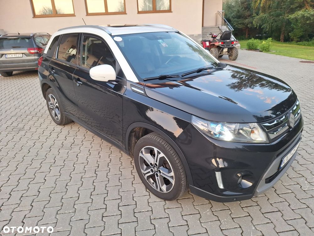 Suzuki Vitara 1.6 DDiS (4x4) Allgrip Comfort+ - 1