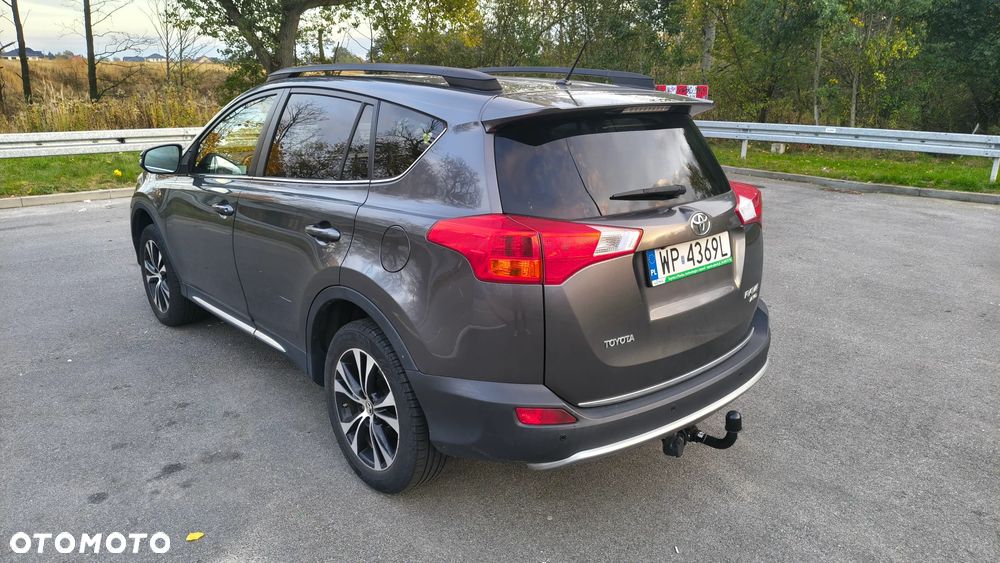 Toyota Rav4 2014 photo 3
