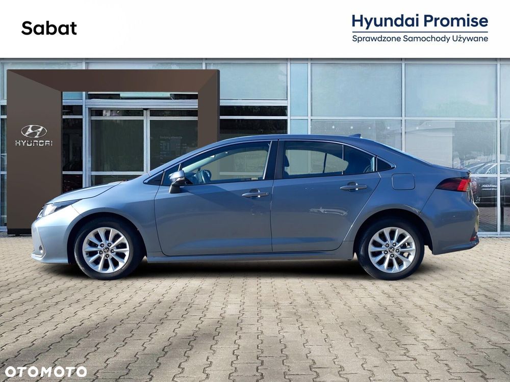 Toyota Corolla 1.5 Comfort - 6
