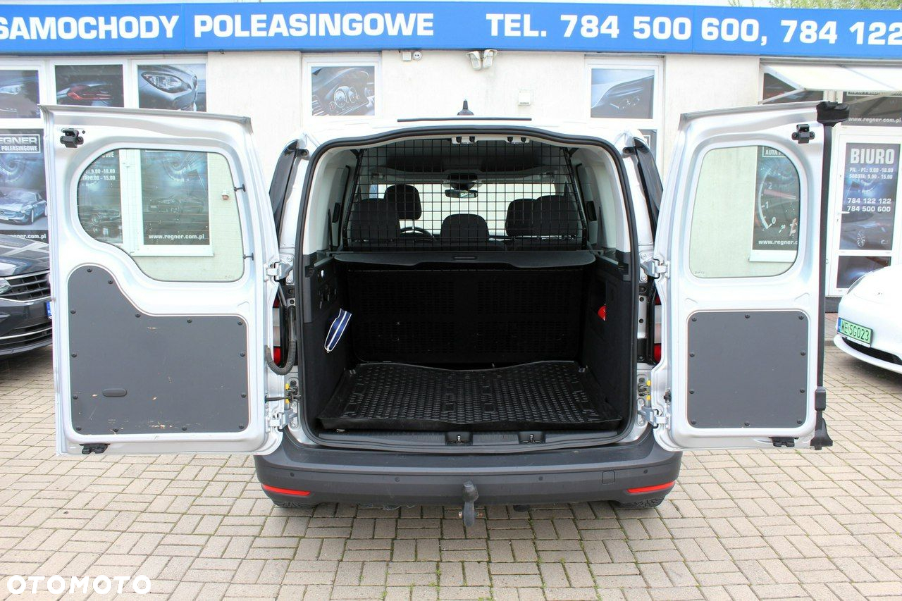 Volkswagen Caddy 2.0 TDI Trendline - 7