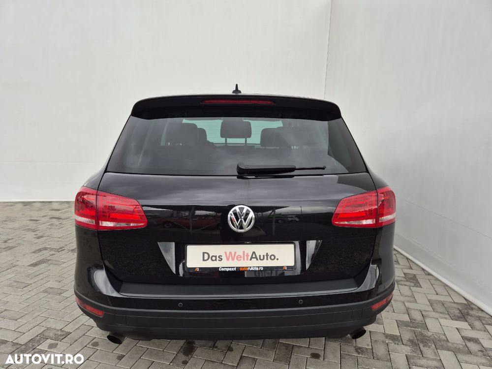 Volkswagen Touareg 3.0 V6 TDI BMT - 4