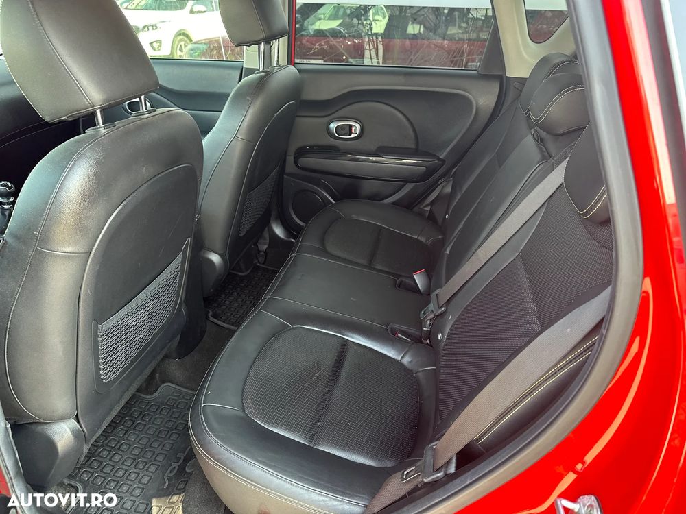 Kia Soul 1.6 DSL Play - 10
