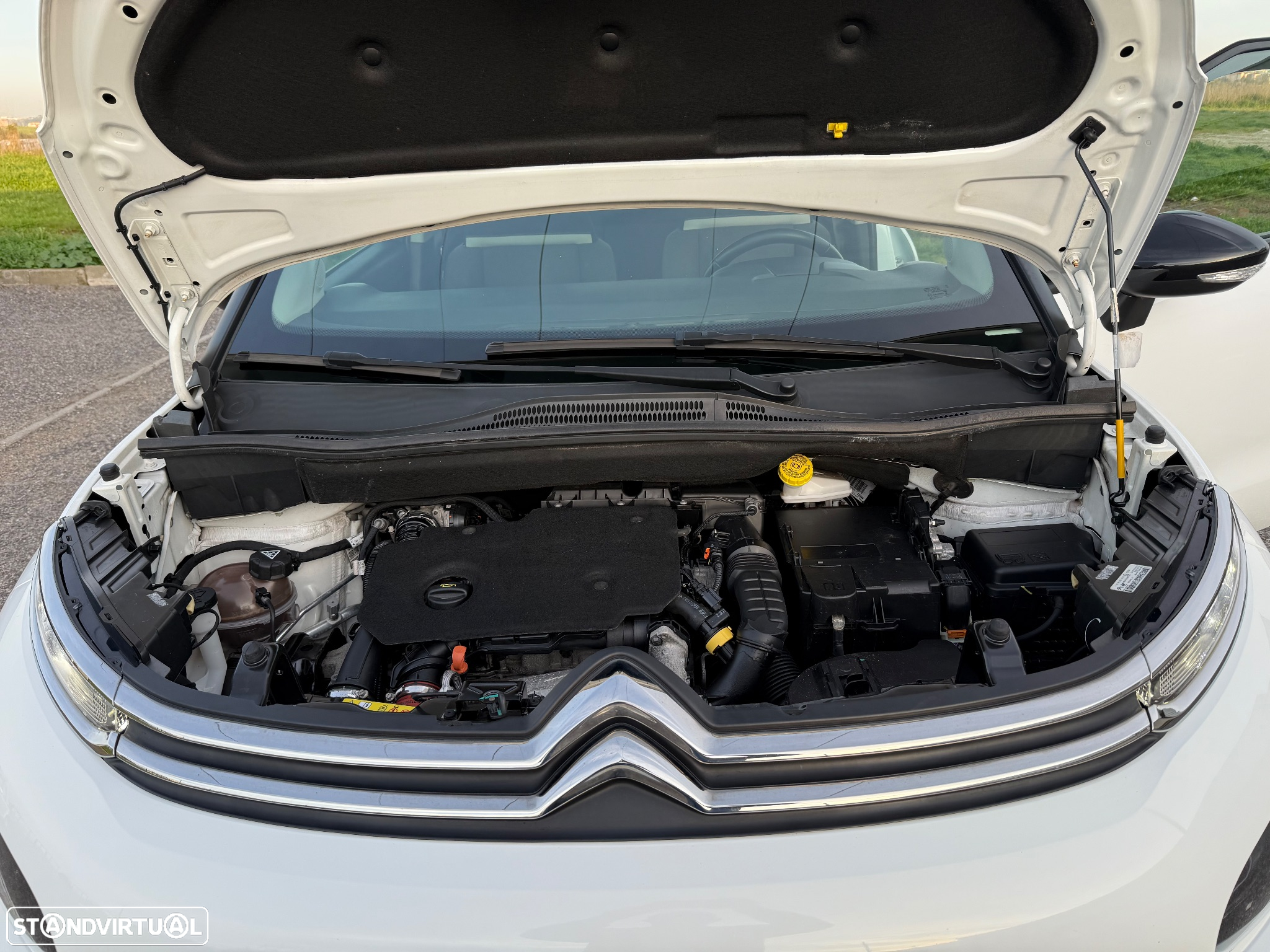 Citroën C3 Aircross 1.5 BlueHDi Shine EAT6 S&S - 14