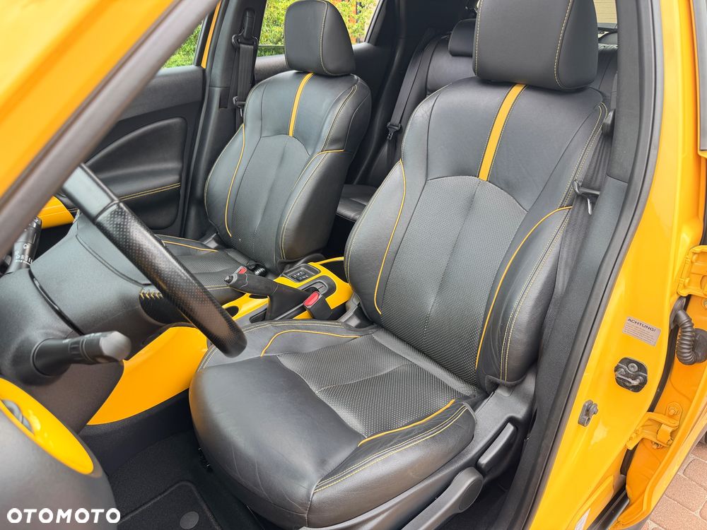 Nissan Juke 1.2 DIG-T Tekna EU6 - 36