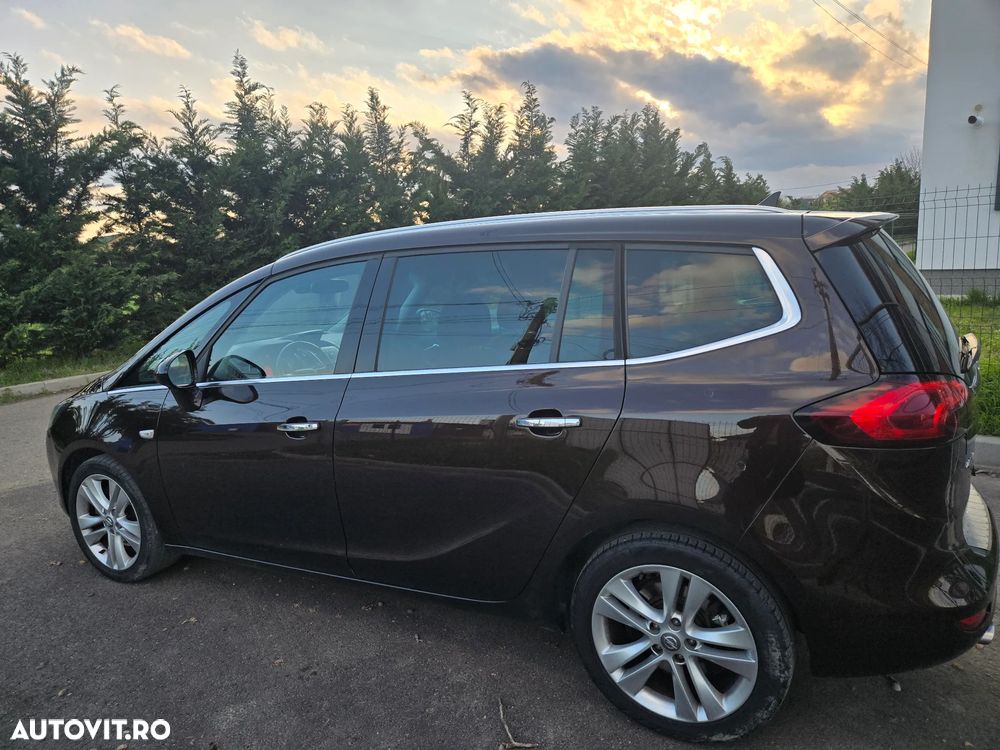 Opel Zafira Tourer 2.0 BITurbo CDTI Start/Stop Innovation - 19