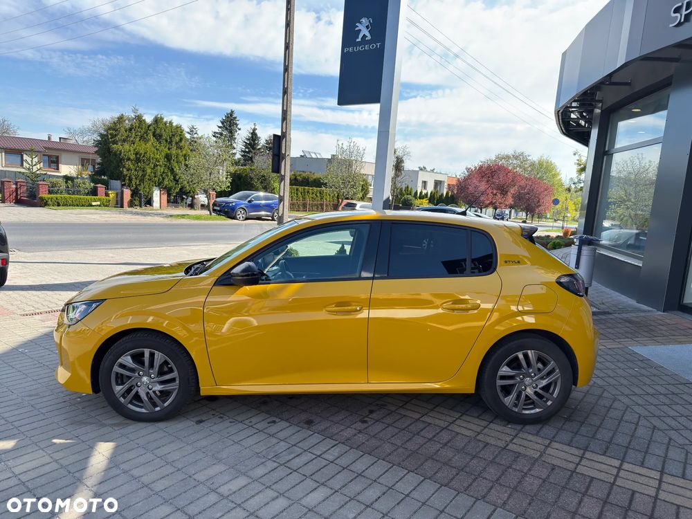 Peugeot 208 BlueHDi 100 Allure Pack - 2