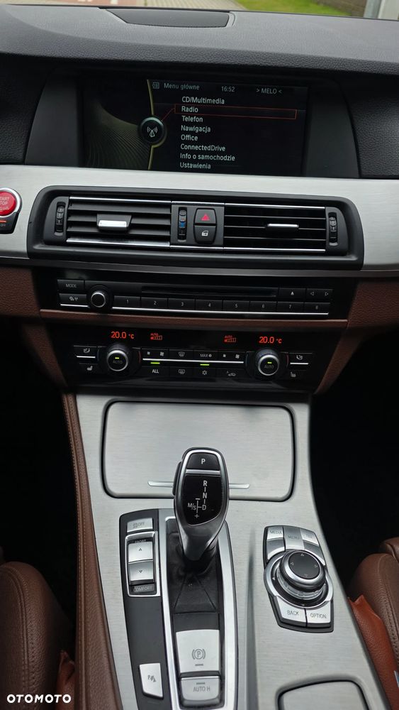 BMW Seria 5 535d Sport-Aut - 13