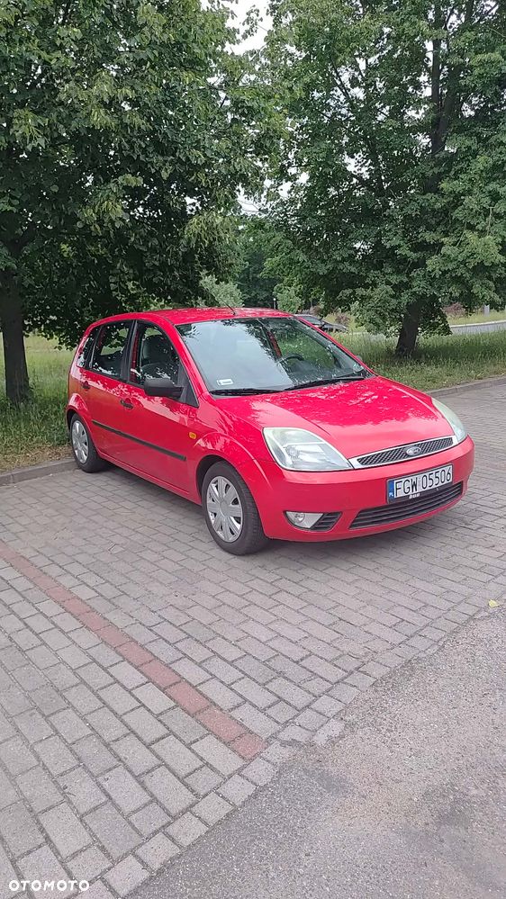Ford Fiesta 1.4 Durashift-EST Ghia - 3