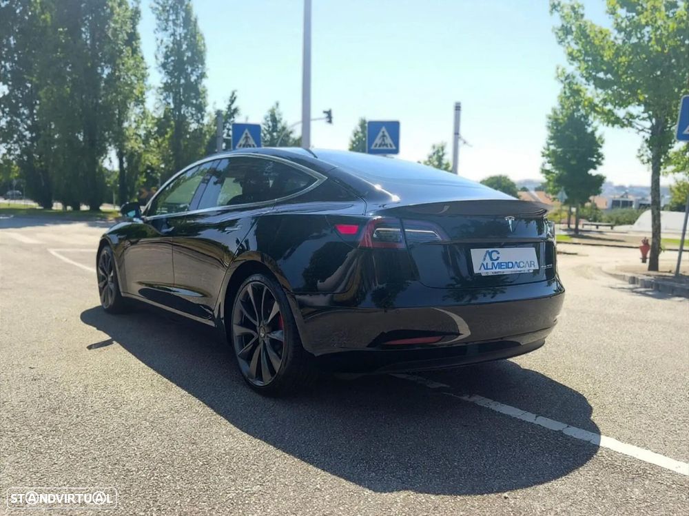 Tesla Model 3 Long Range AWD Dual Motor Performance - 21