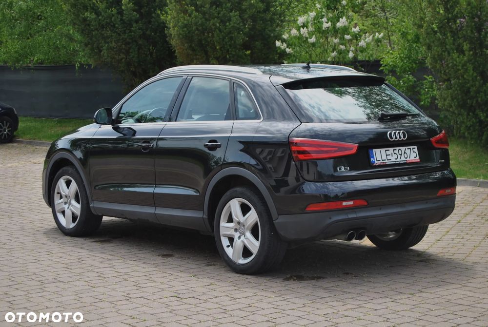 Audi Q3 2.0 TDI Quattro Prime Line S tronic - 4