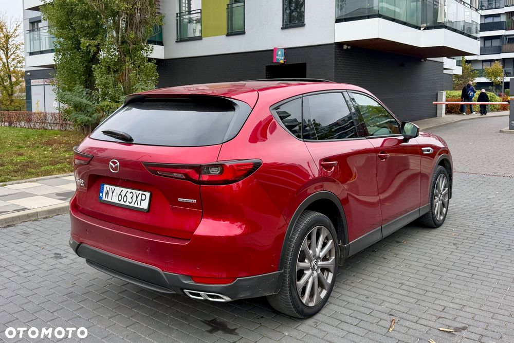 Mazda Cx-60 2023 photo 4