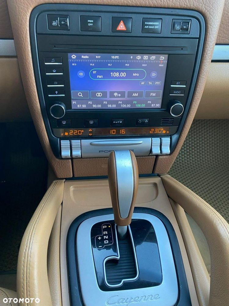 Porsche Cayenne Tiptronic S - 13