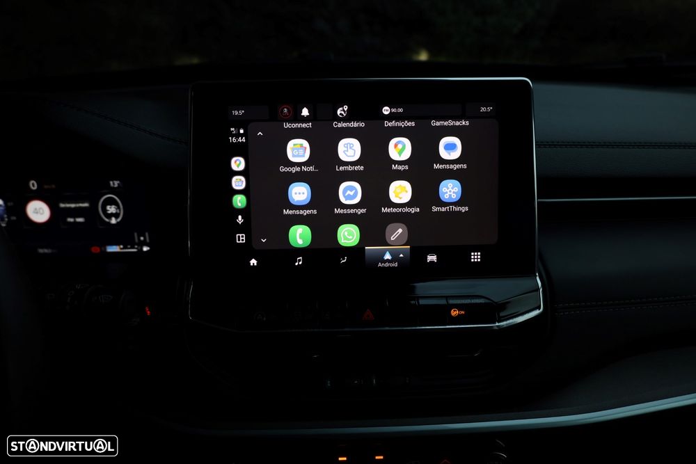 Jeep Compass 1.6 MultiJet Limited - 28