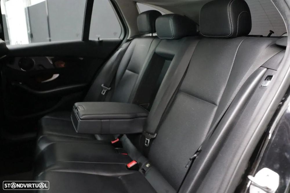 Mercedes-Benz C 220 d 4Matic Station 9G-TRONIC Avantgarde - 9