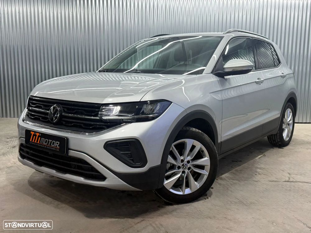VW T-Cross 1.0 TSI Life - 1