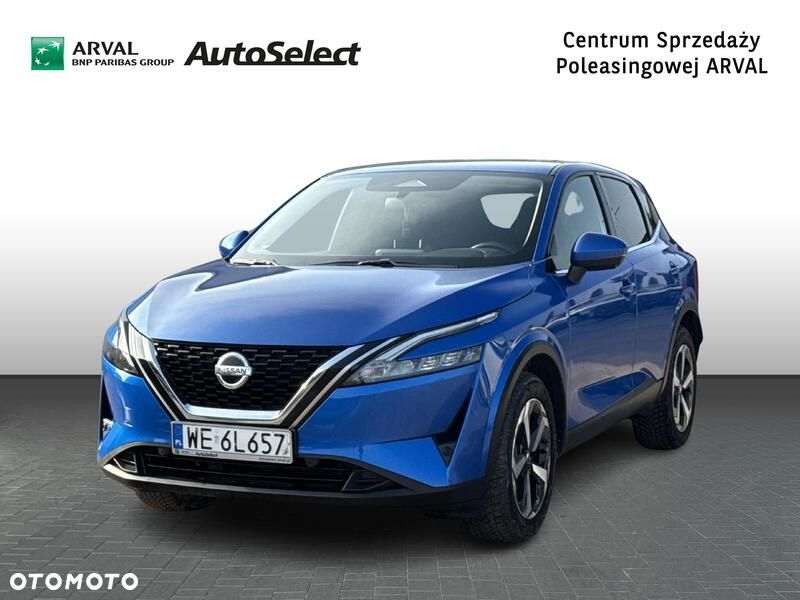 Nissan Qashqai - 1