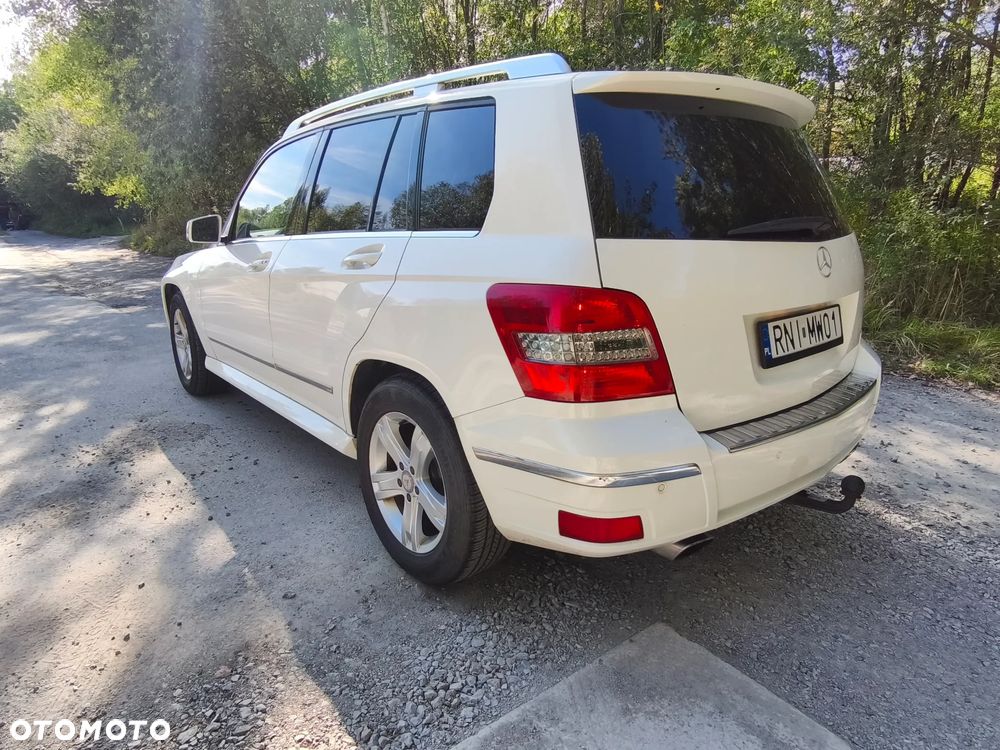 Mercedes-Benz GLK - 8