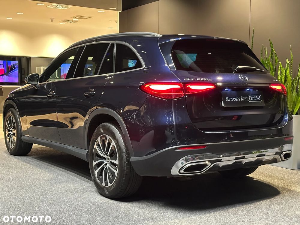 Mercedes-Benz GLC 220 d 4-Matic - 2